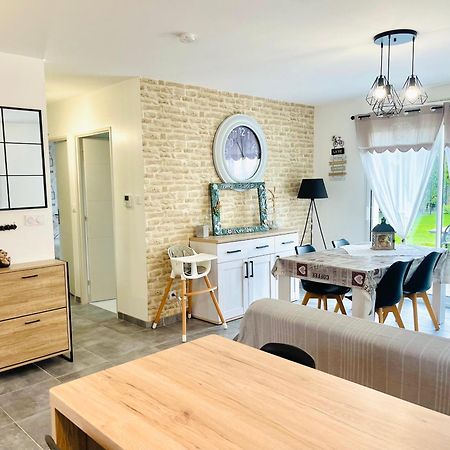 Petite Maison Au Calme Poupry Exteriör bild