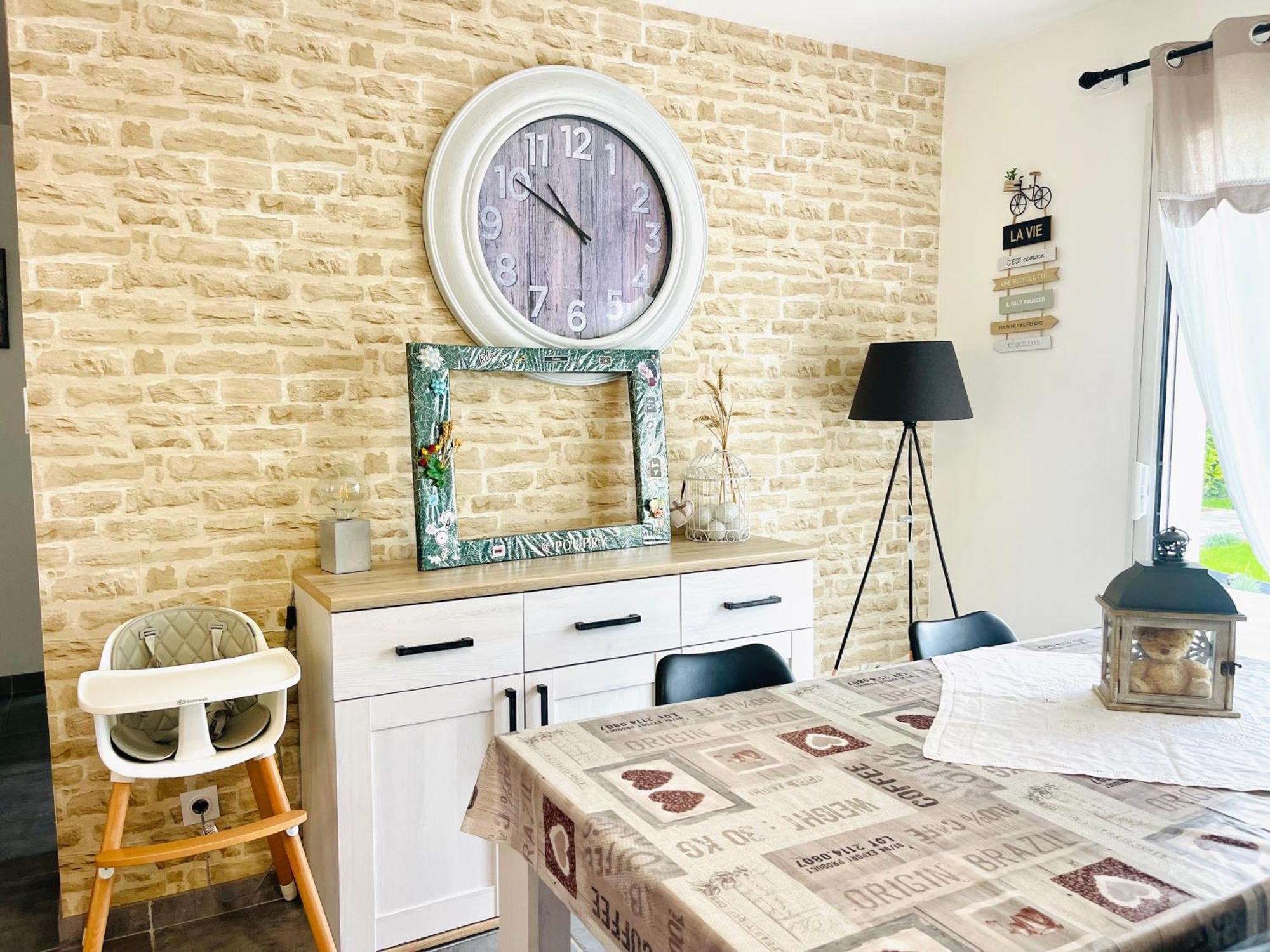 Petite Maison Au Calme Poupry Exteriör bild
