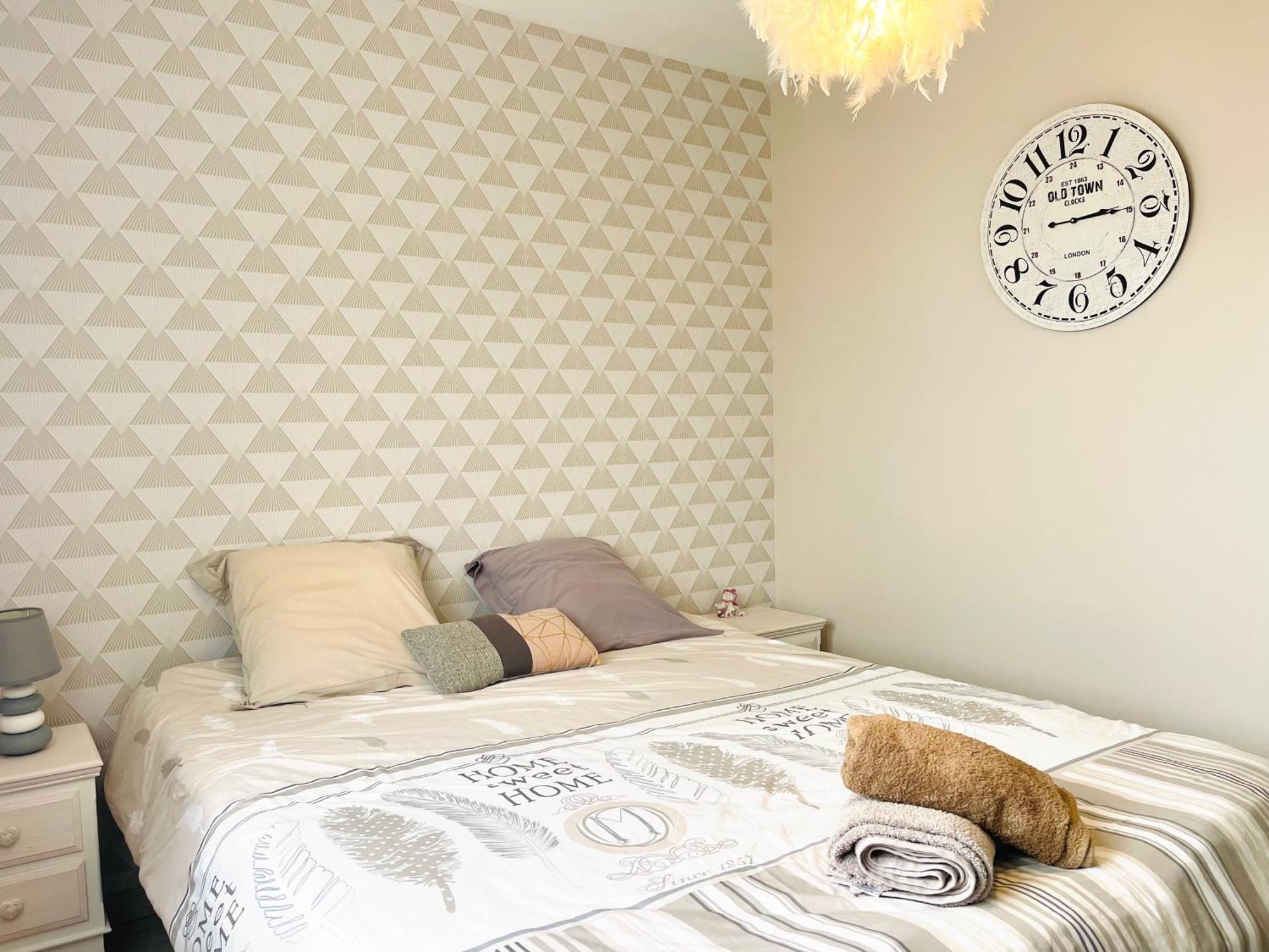 Petite Maison Au Calme Poupry Exteriör bild
